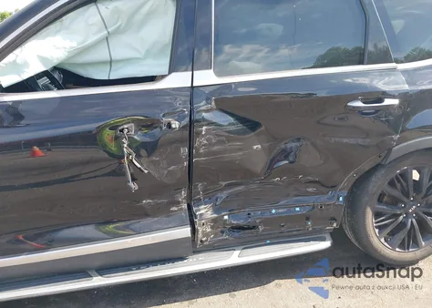 2020 Kia Telluride Sx z USA, uszkodzony, nr VIN 5XYP54HC2LG084875